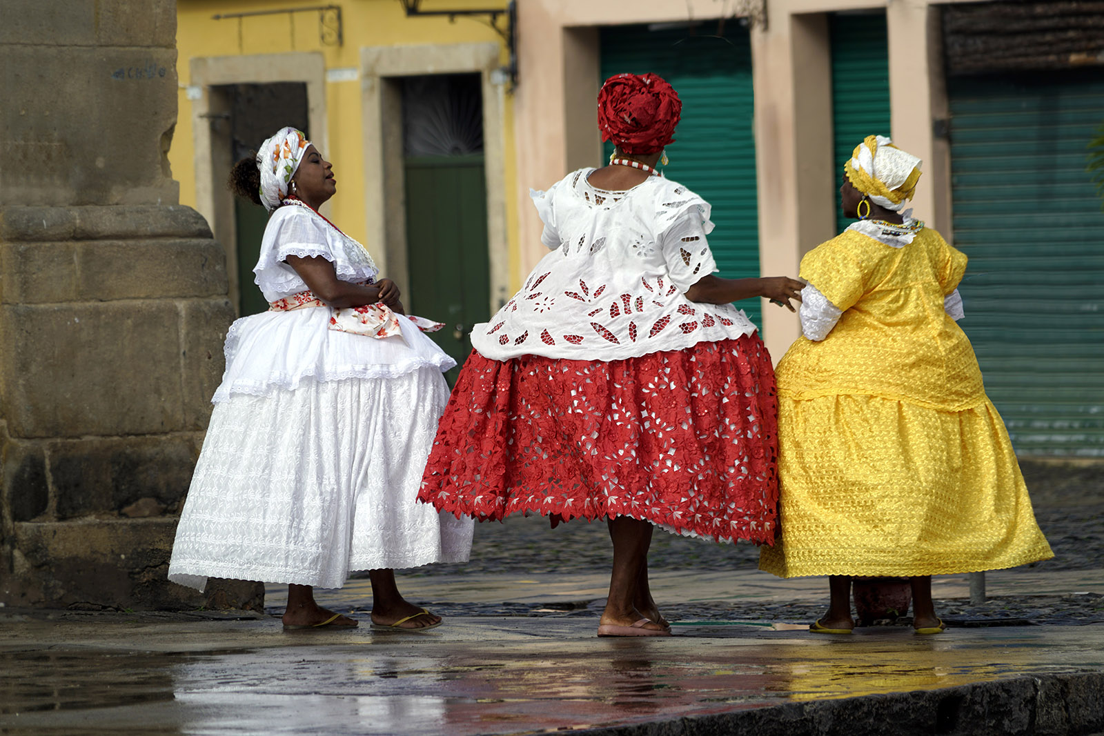 Brésil - Juillet 2019